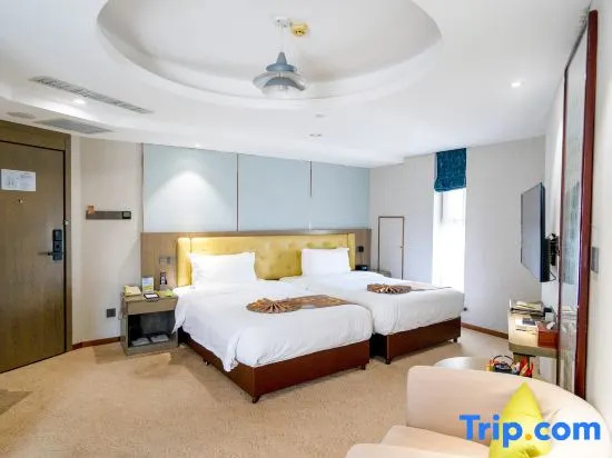 Xian Empress Hotel - Chambres
