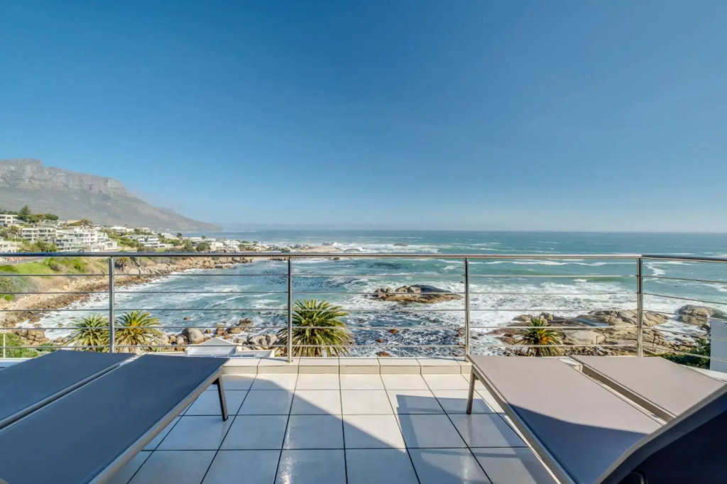 Camps Bay Terrace Penthouse