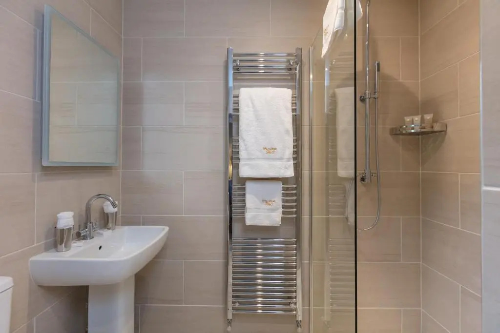 Farlam Hall Hotel & Restaurant - Chambres