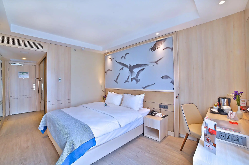 Ramada by Wyndham Istanbul Old City - Chambres