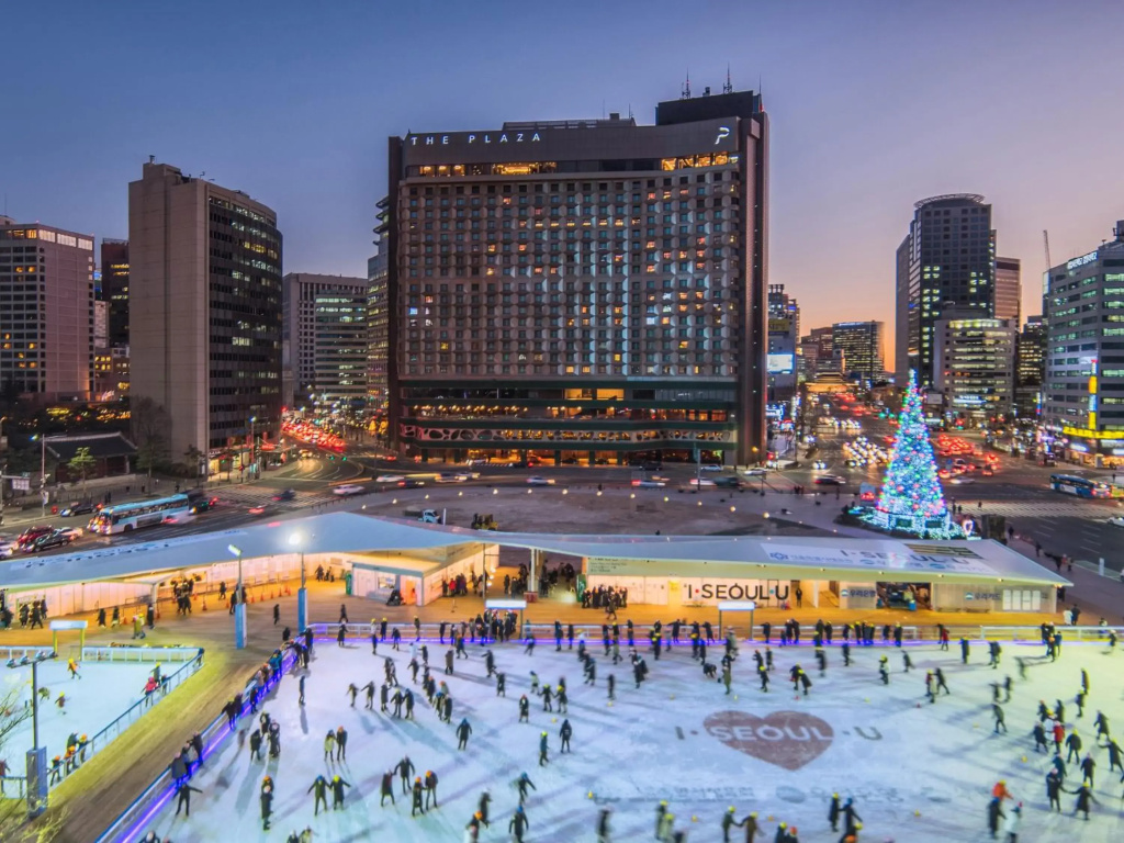 THE PLAZA Seoul, Autograph Collection - фото 29