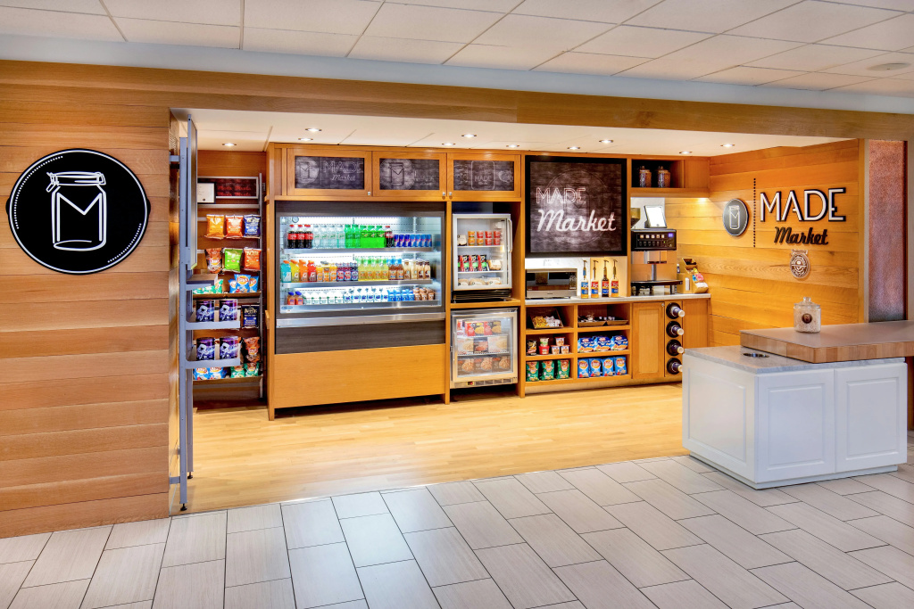 DoubleTree by Hilton Columbia - Général