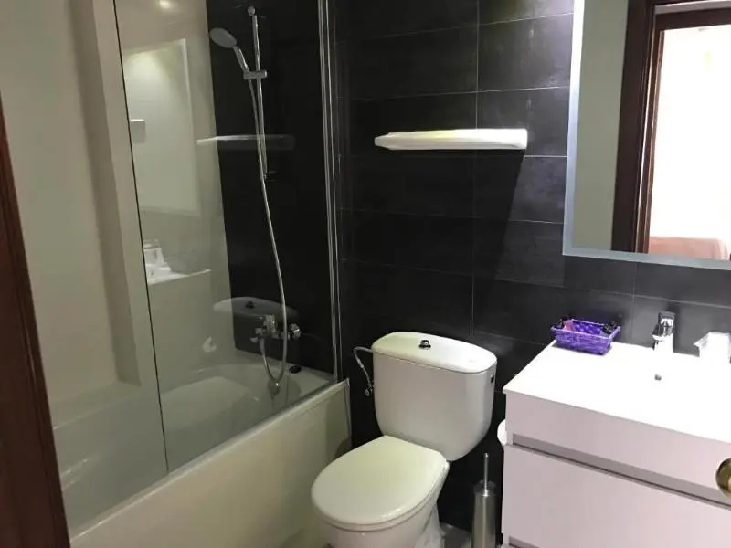 Aparthotel Miami Park - Chambres