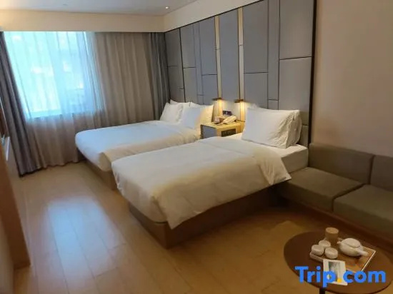 Ji Hotel (Tongzhou Yunhe Street) - Chambres