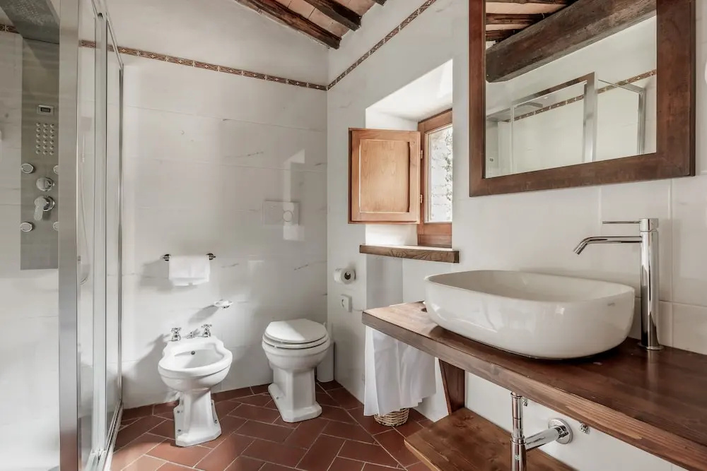 Borgo Vescine - Chambres