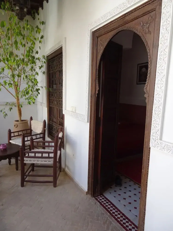 Double Junior Suite with balcony (full double bed)