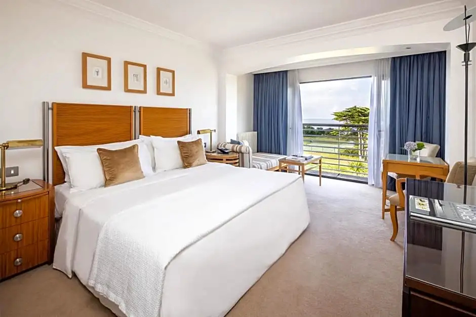 Standard room with sea view