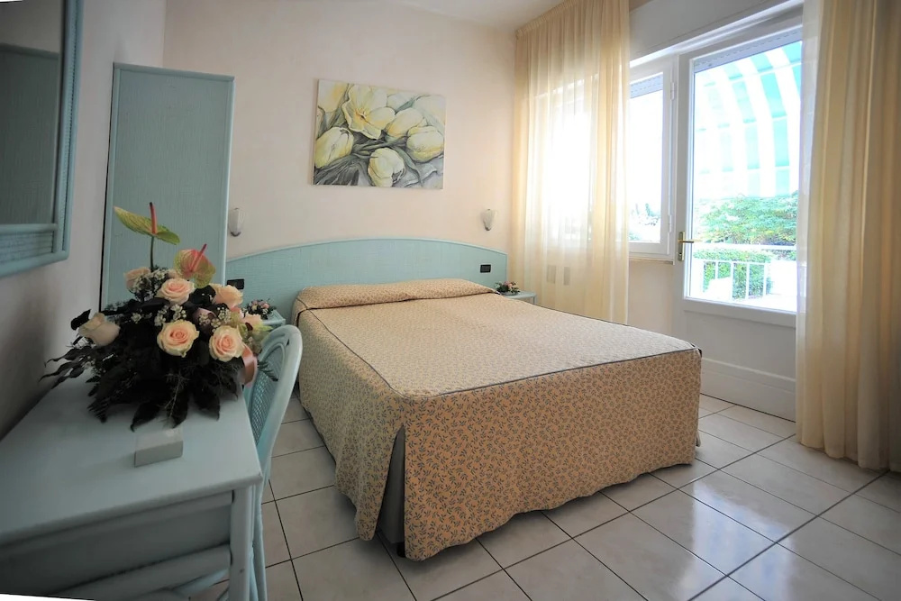 Riviera Blu - Chambres