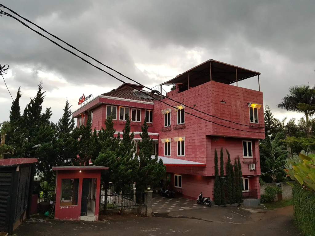 Hotel Scarlet Bukit Pakar - Chambres