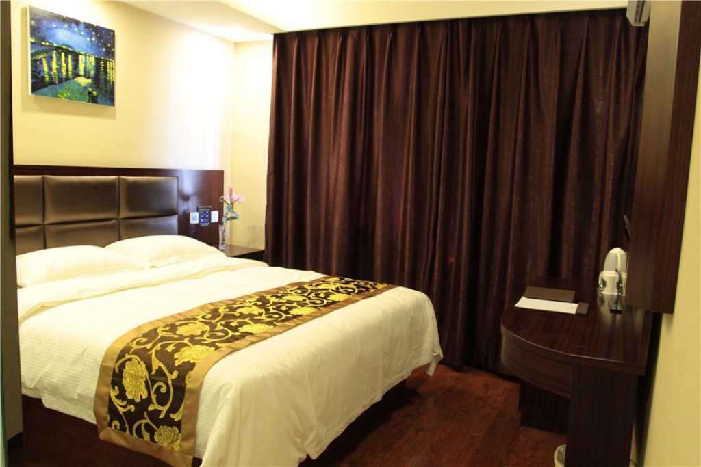 GreenTree Alliance Beijing Tiantan DonGMEn Hotel - Général