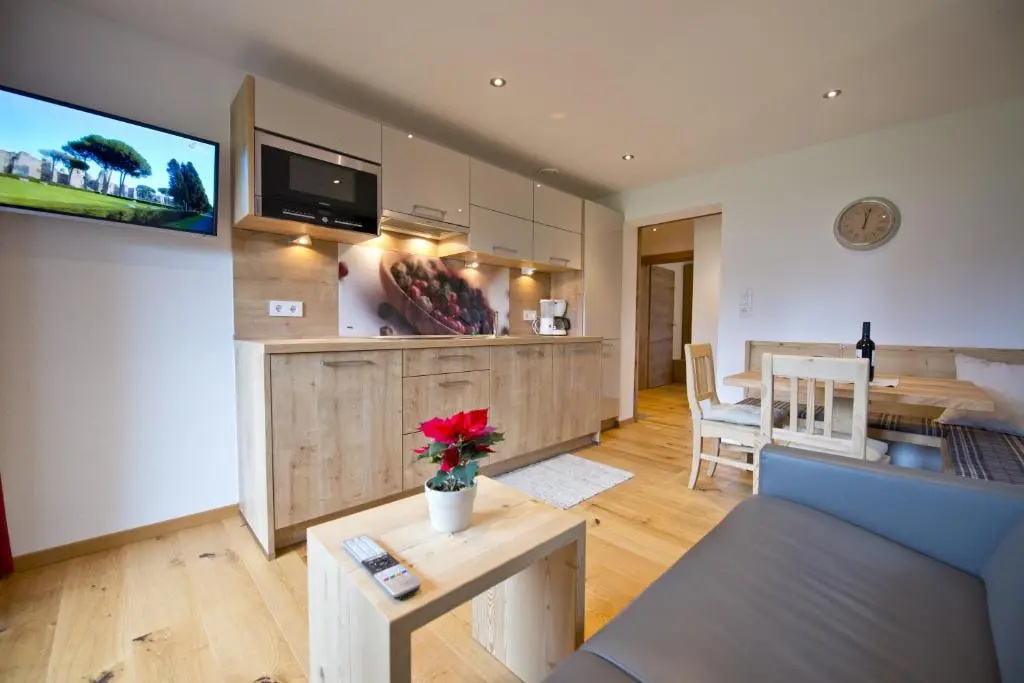 Haus Sonnwend - Chambres