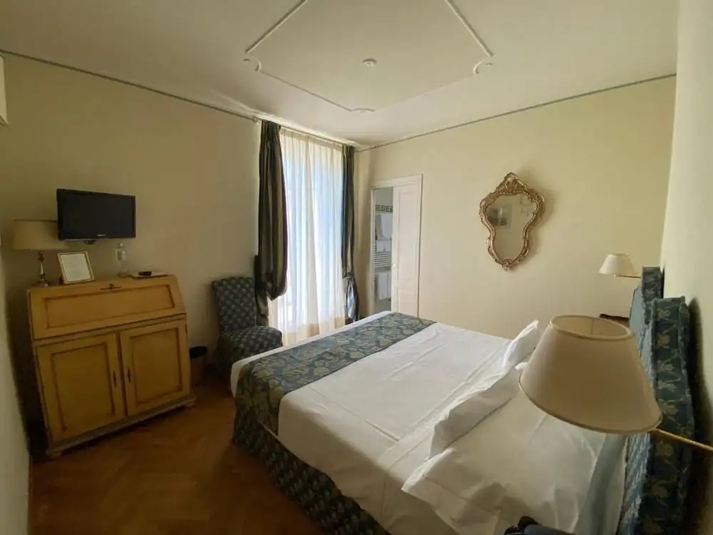 Boutique Hotel & Restaurant La Vittoria Garda - Chambres