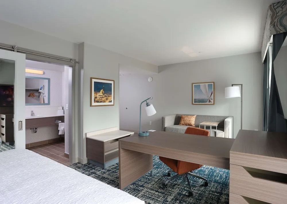 Double Studio with lake view (full double bed)