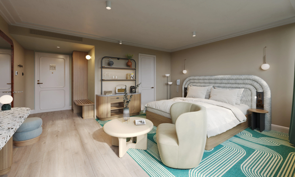 Hotel Indigo London K West Shepherd's Bush by IHG - Général