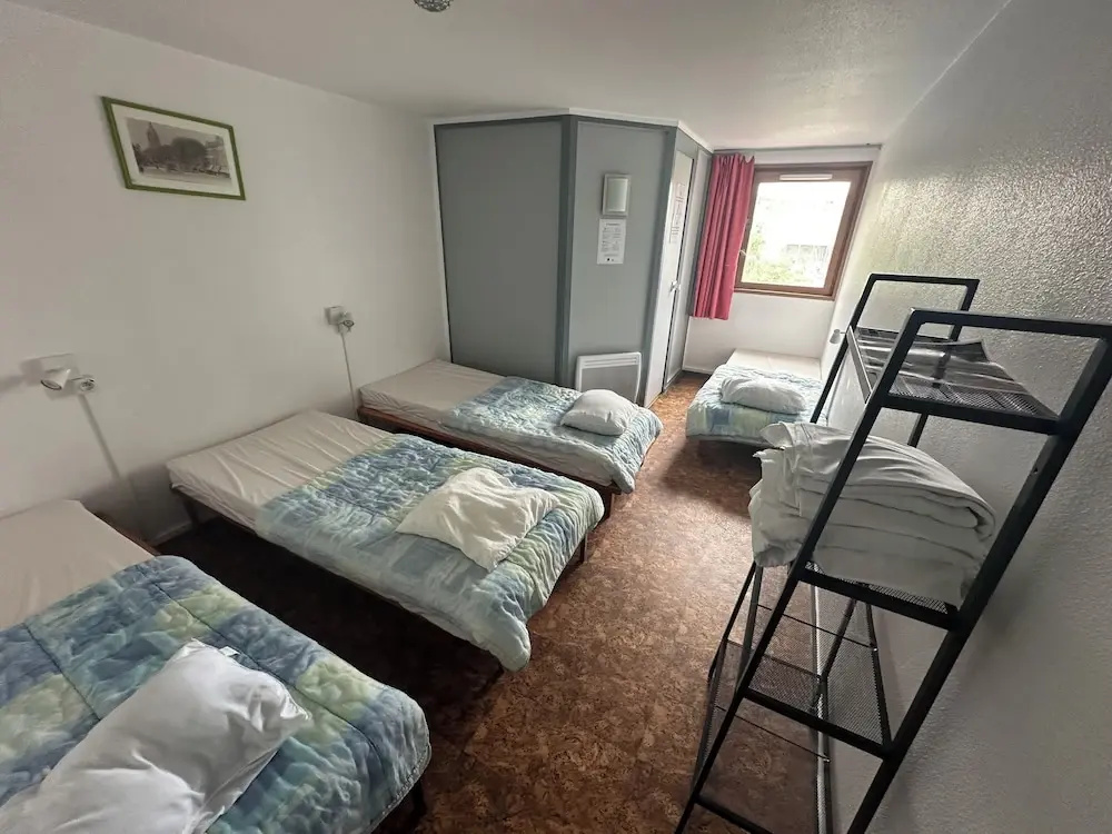Voir la photo 3 — Auberge De Jeunesse Boulogne-Sur-Mer