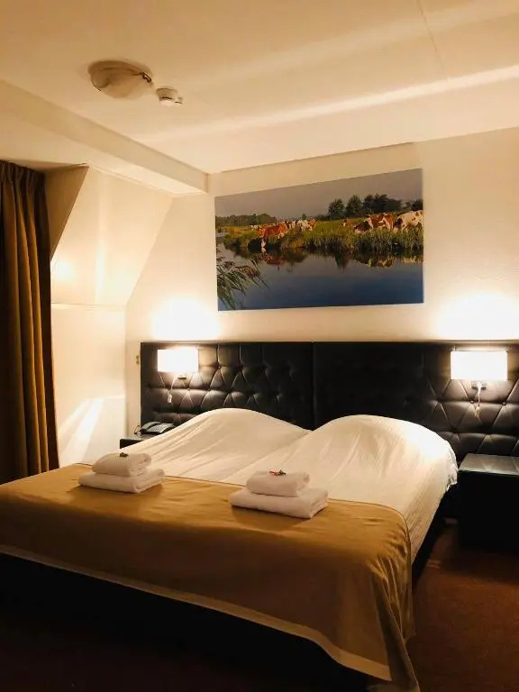 Hotel - Restaurant - Cafe- Geertien - Chambres