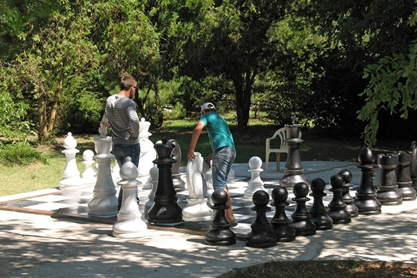 Солнечная Долина - фото 32