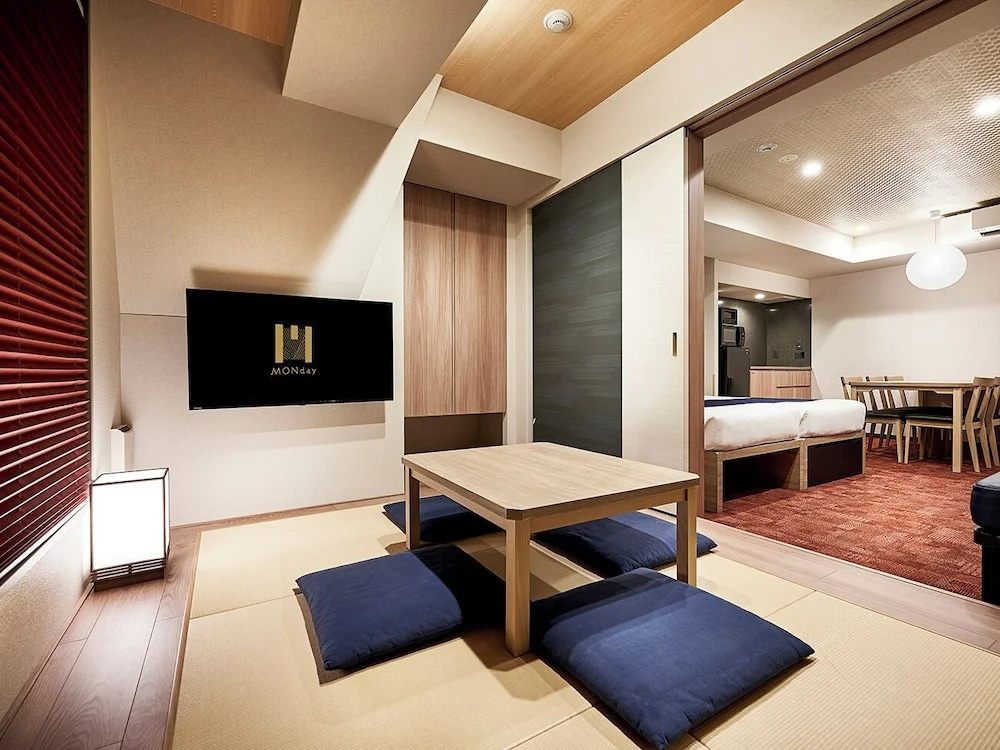 MONday Apart Premium KYOTO Station 사진 40
