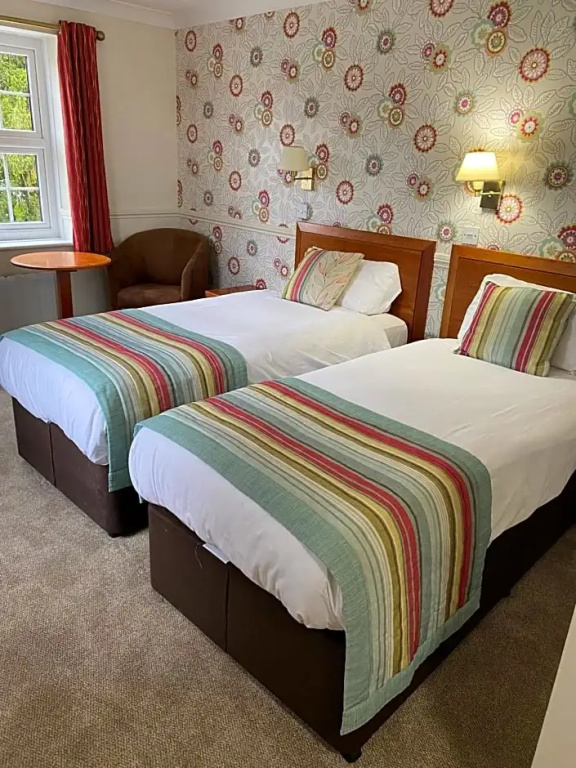 Alton House Hotel - Chambres