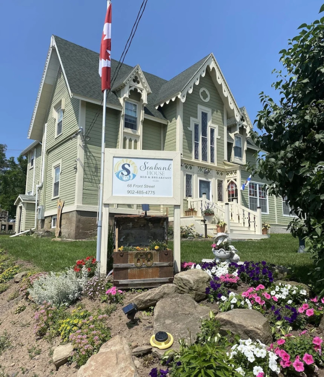 Seabank House Bed and Breakfast