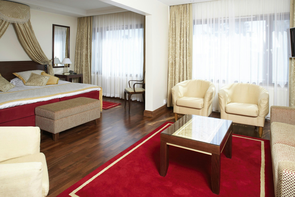 Hotel Haikko Manor & Spa - Général