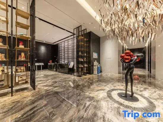Yue Hotel (Pingxiang Autumn Harvest Plaza) - фото 17