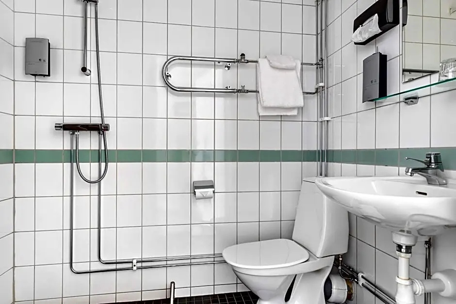 Best Western Hotel Trollhattan - Chambres
