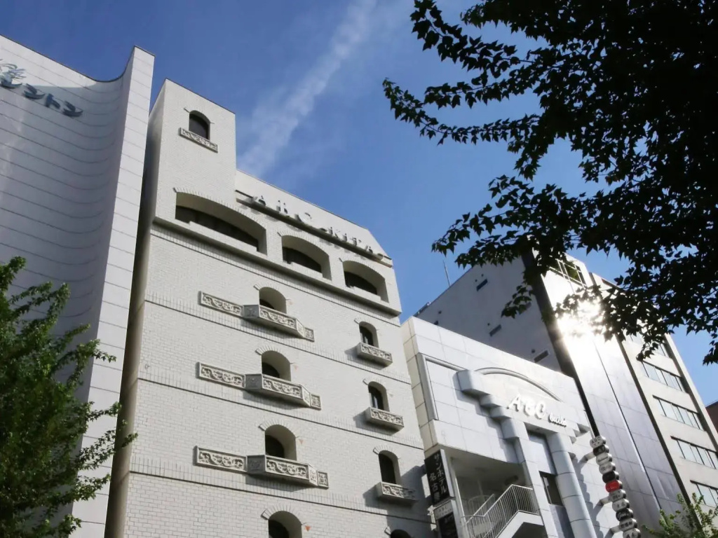 Sun Hotel Nagoya Nishiki