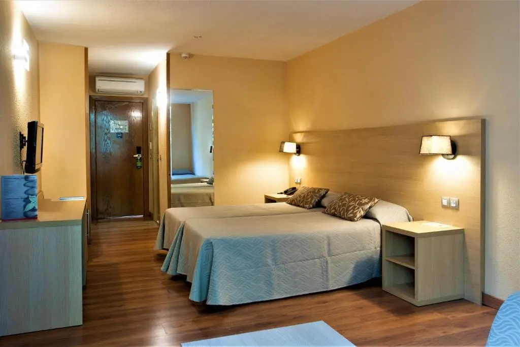 Hotel Panorama & Spa - Chambres