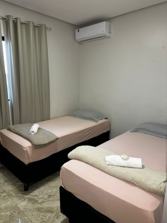 Economy Double room (twin beds)