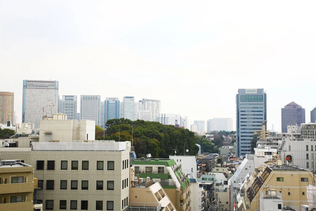 Tokyu Stay Gotanda - Général
