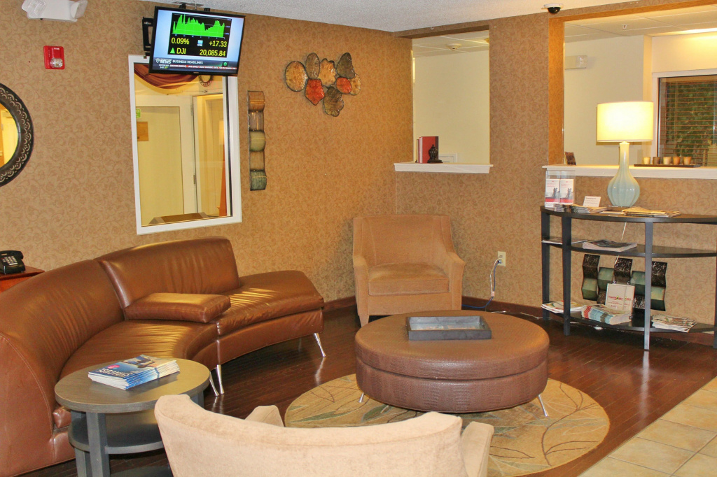 Candlewood Suites - Syracuse Airport by IHG - фото 2