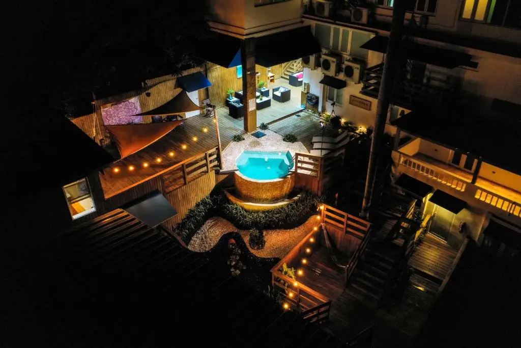 Serenity Rincon Guesthouse - Chambres