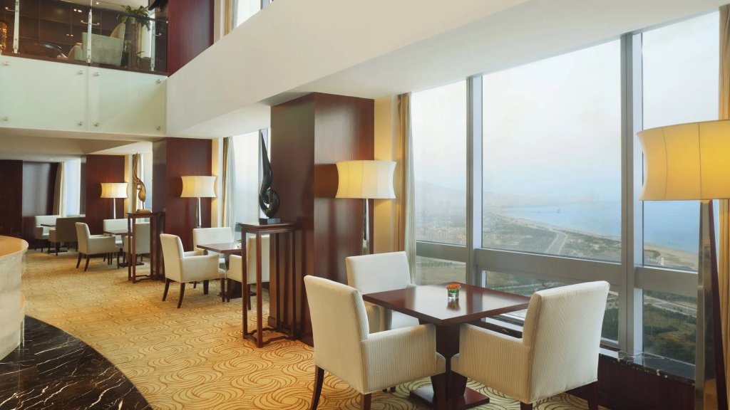 Crowne Plaza Yantai Seaview by IHG - Général