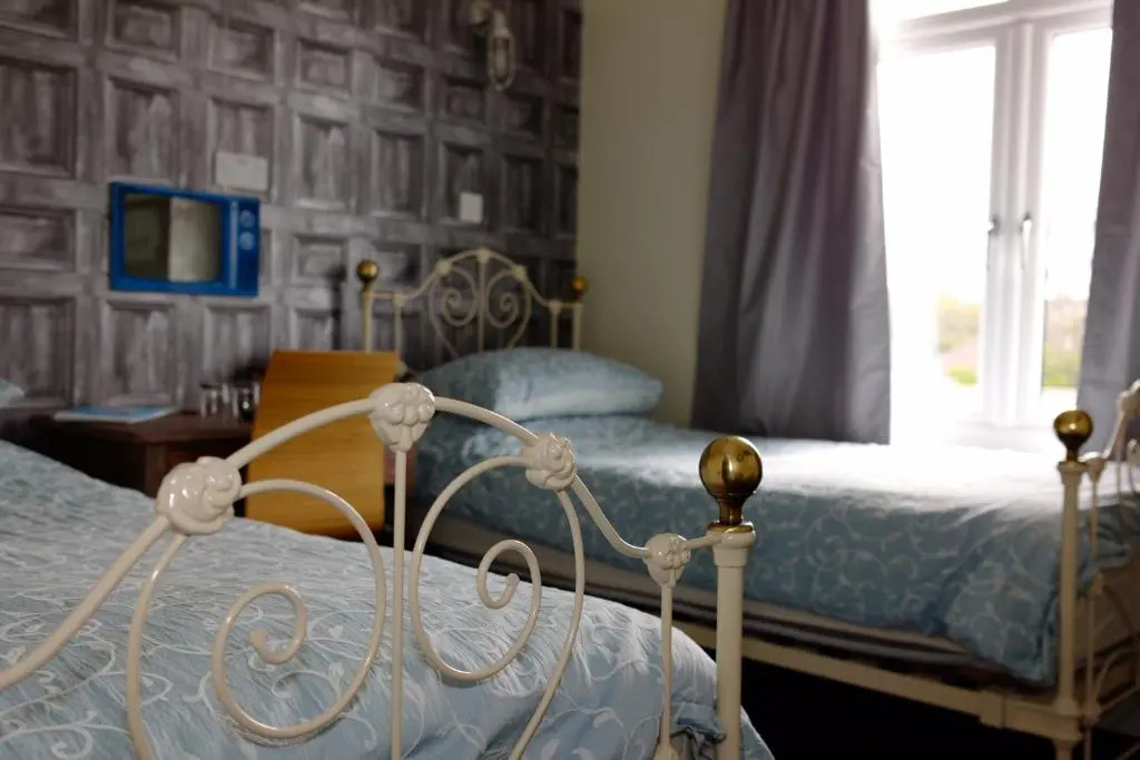 Bedlam House BB - Chambres
