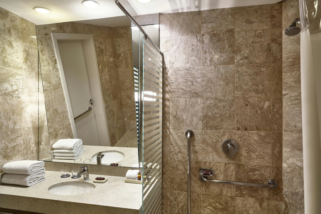 Sheraton Sao Paulo WTC Hotel - Général