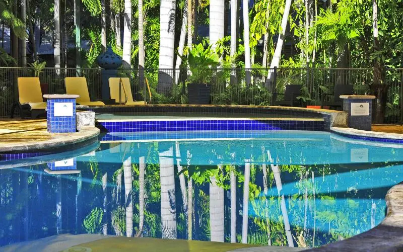 Kununurra Country Club Resort - Chambres