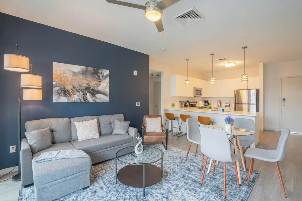 Luxury Apartment