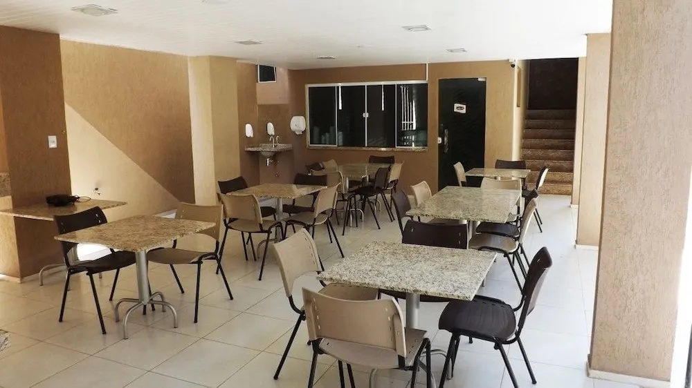Pousada Cafe Com Leitte - Général