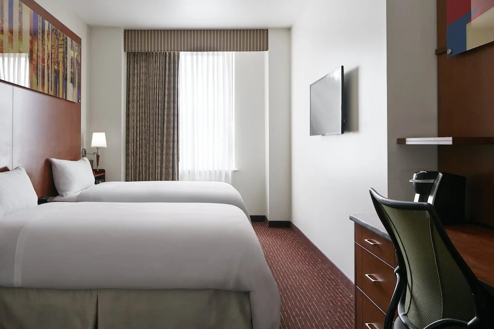 Club Quarters Hotel Rittenhouse Square, Philadelphia - Chambres