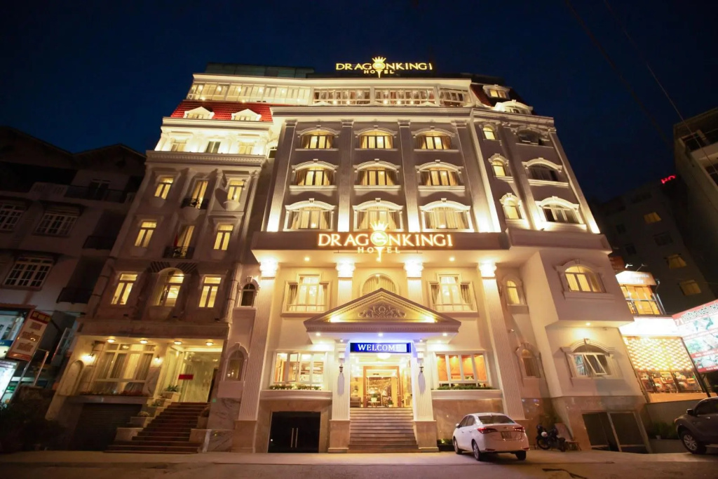 Dragon King 1 Hotel Da Lat - Chambres