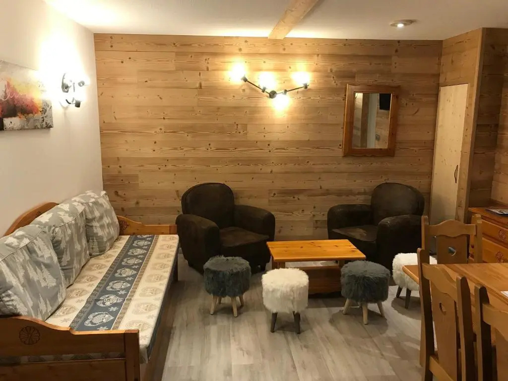 Afficher la photo 6 — Appartement Aussois, 4 pièces, 8 personnes - FR-1-508-221