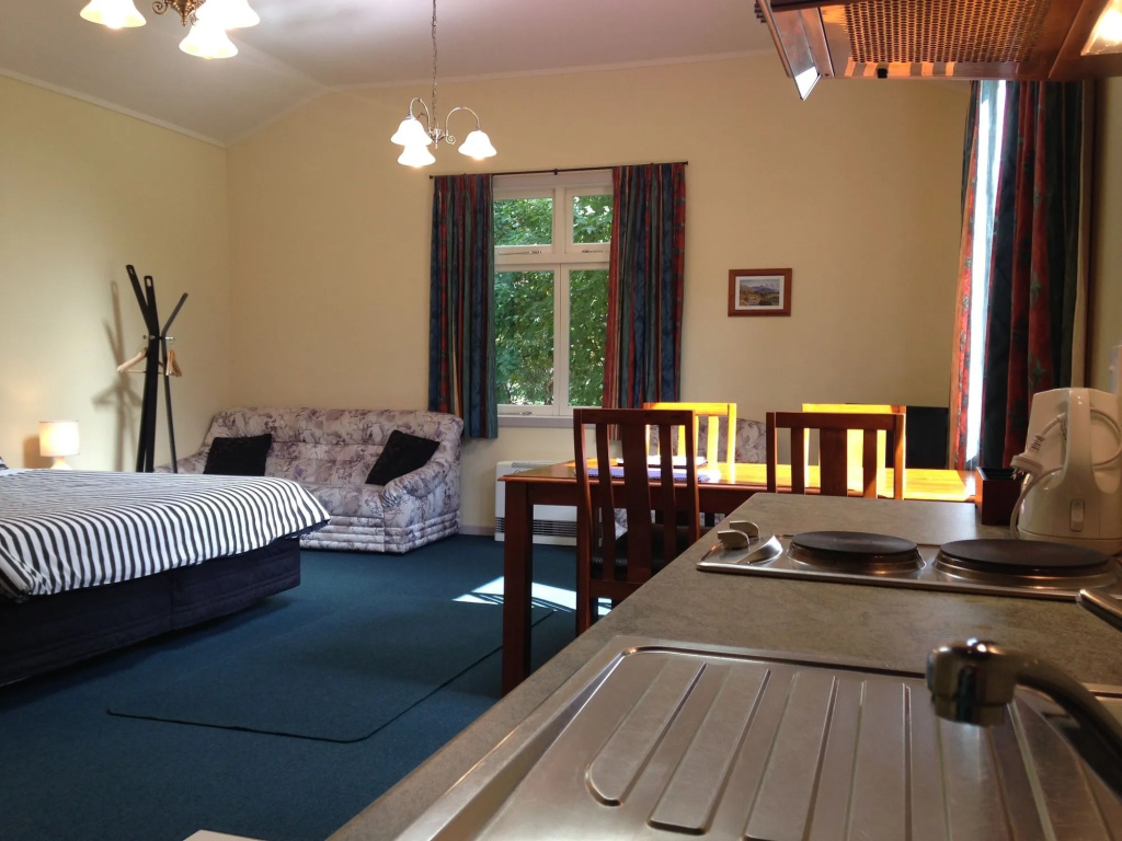 Resort Arrowtown - Général