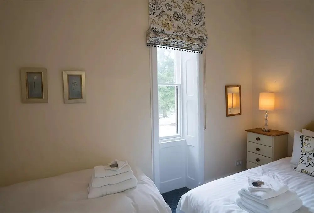 Mellington Hall Country House Hotel - Chambres
