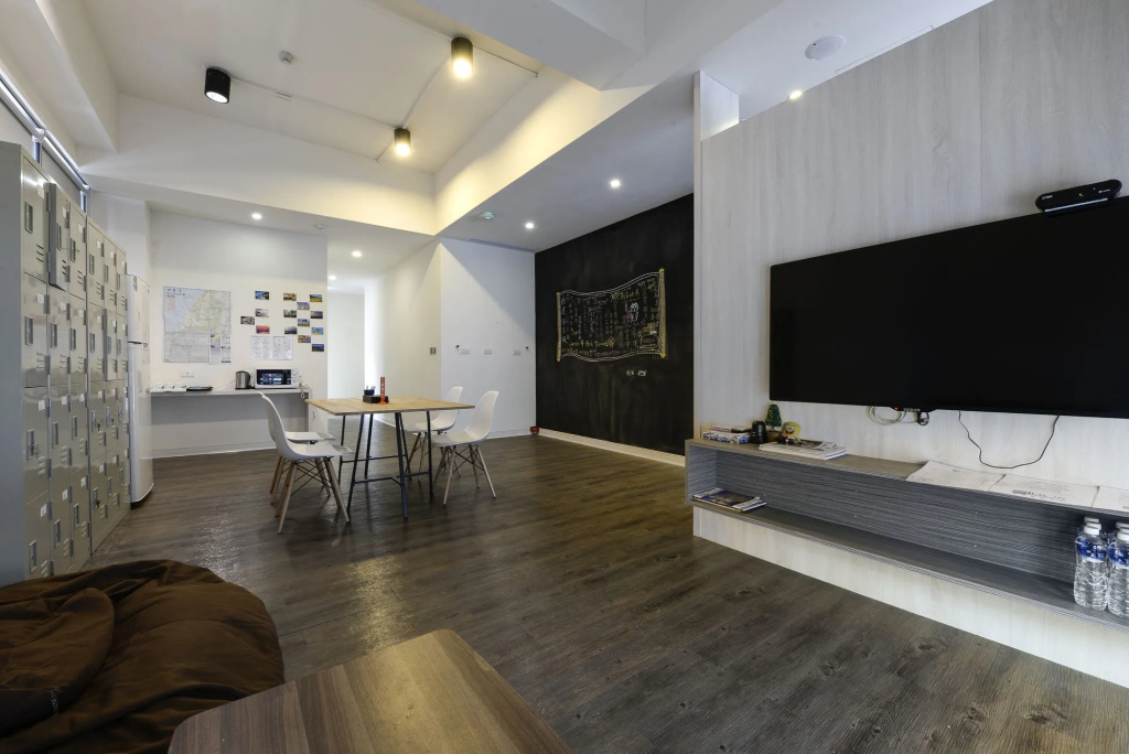 Taichung Box Design Hotel - Général