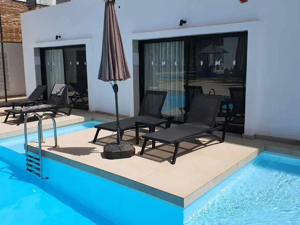 Kalimba Beach Resort - Chambres