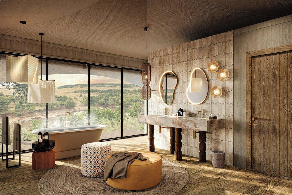 Kinara, A Luxury Collection Safari Camp, Masai Mara