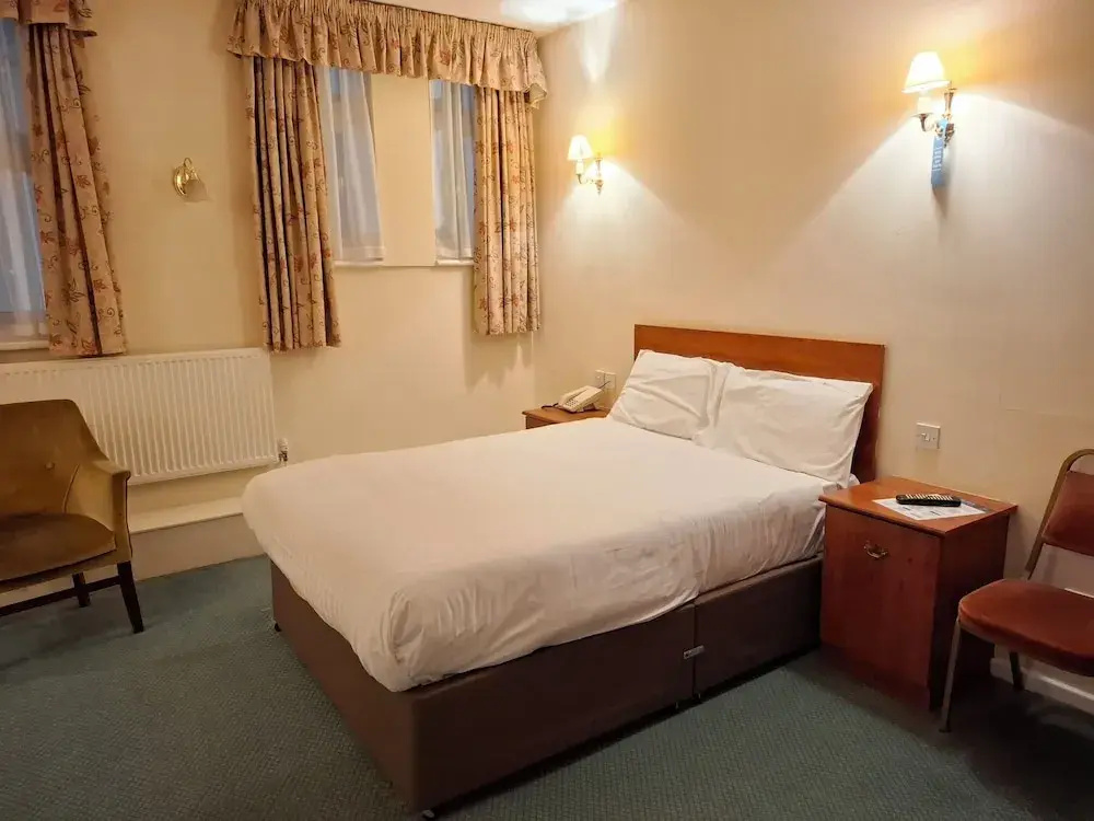 Borough Arms Hotel - Chambres