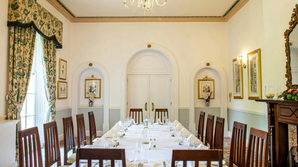 Park House Hotel - Général