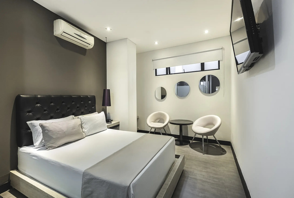 Hotel 47 Medellin Street - Général
